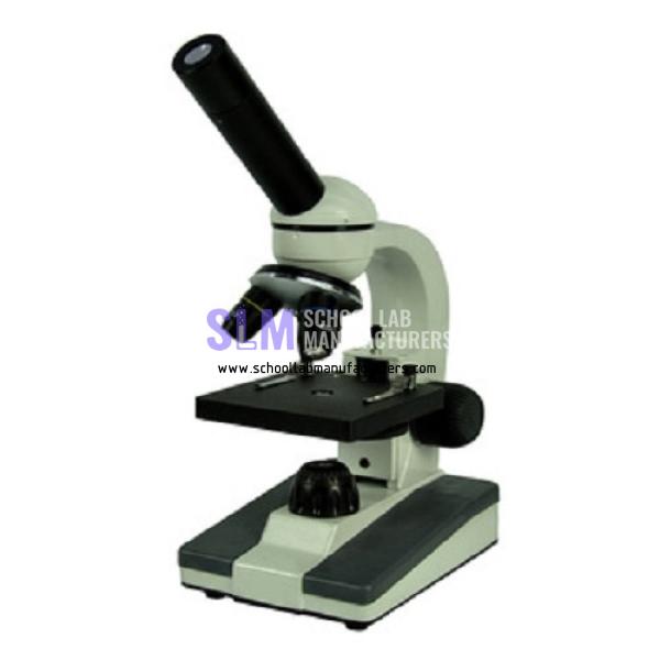 School Lab LED Lamp Student Microscope