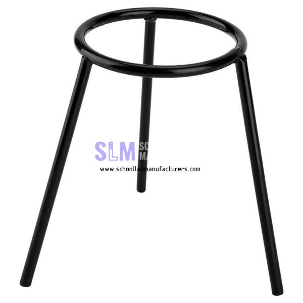 School Lab Bunsen Burner Tripod