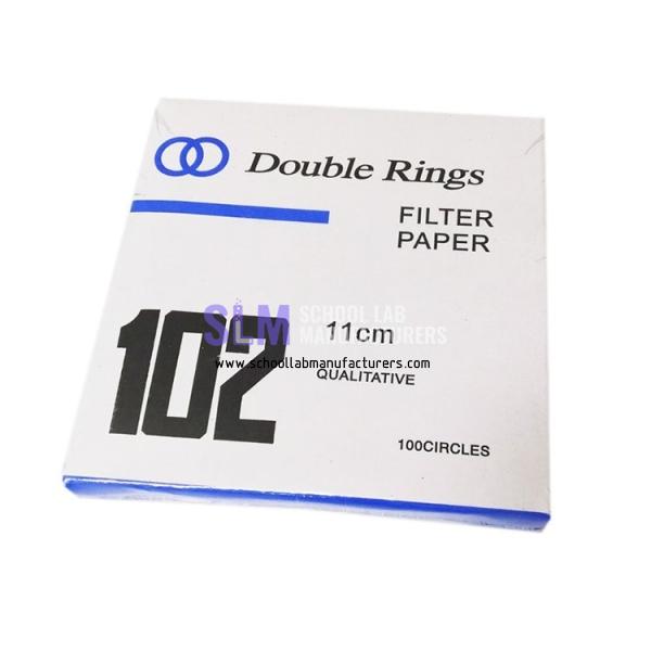 School Lab Filter Paper