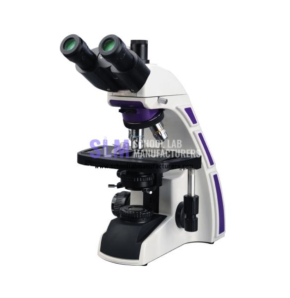 School Lab Microscope