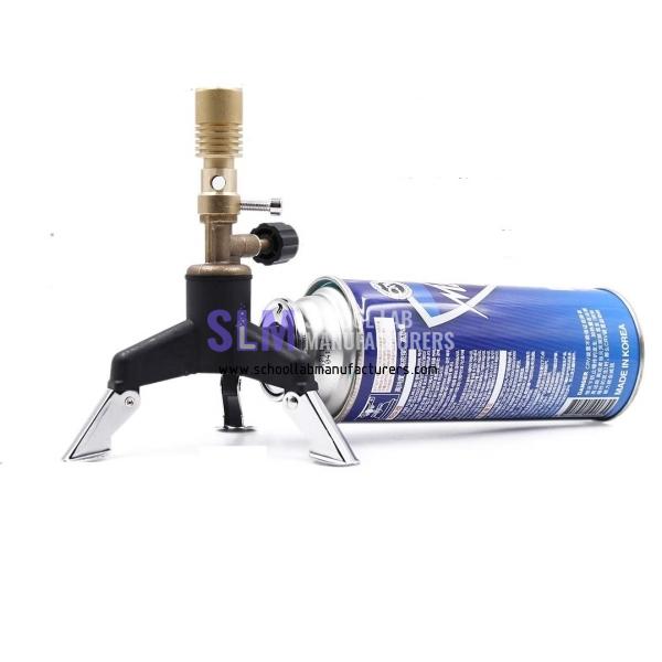 School Lab Premium Bunsen Burner