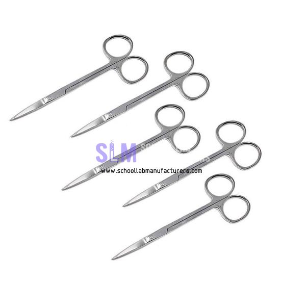 School Lab Surgical Scissors