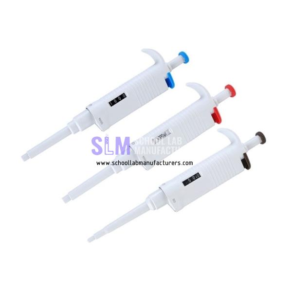School Laboratory Autoclavable Pipette