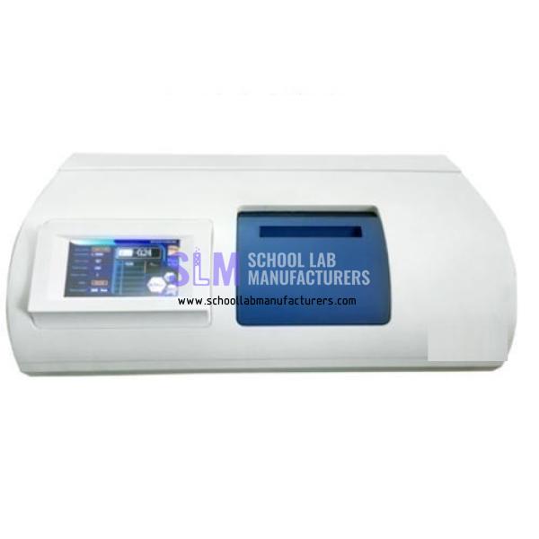 School Laboratory Automatic Polarimeter