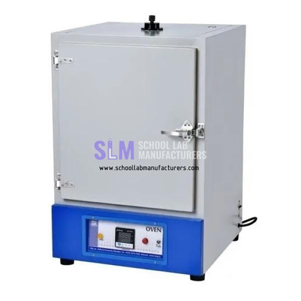 School Laboratory Bench Oven