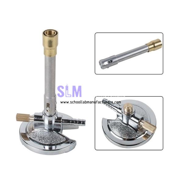 School Laboratory Bunsen Burner