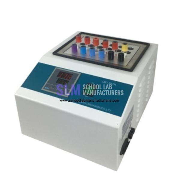 School Laboratory Dry Bath