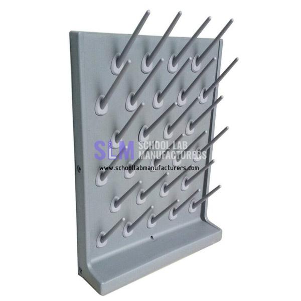 School Laboratory Drying Rack
