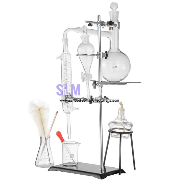 School Laboratory Essentials Kit