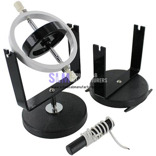 School Laboratory Gyroscope