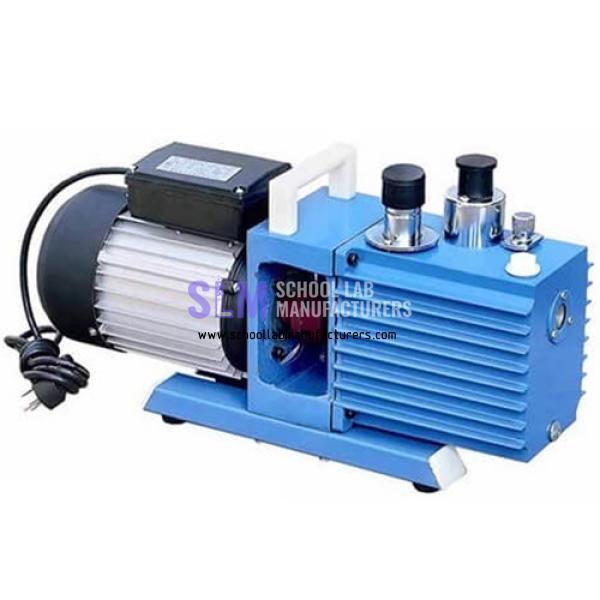 School Laboratory Instrument Rotary Oil Vacuum Pump