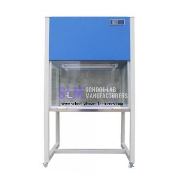 School Laboratory Laminar Flow Cabinet