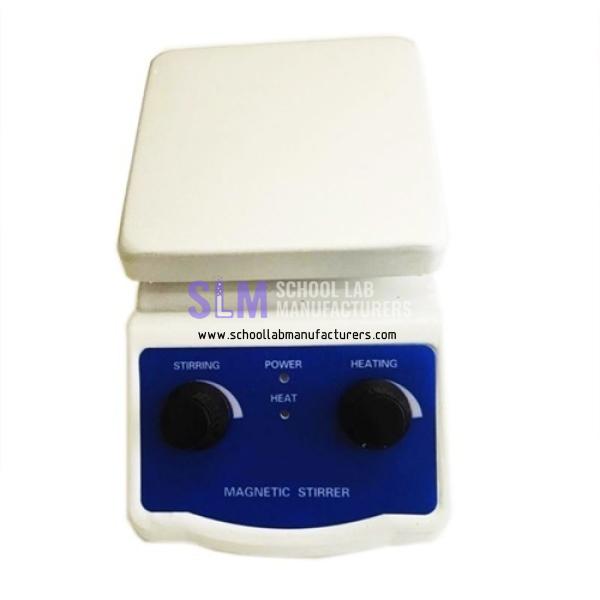 School Laboratory Magnetic Stirrer