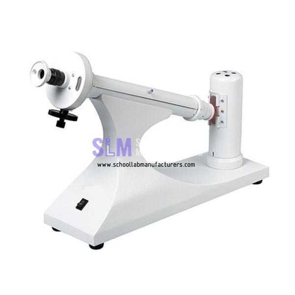 School Laboratory Manual Disc Polarimeter