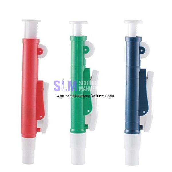 School Laboratory Pipette Pump