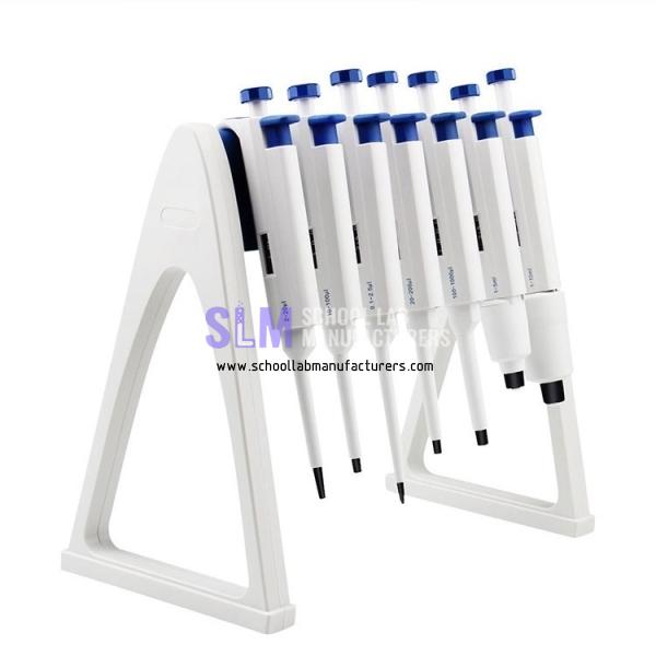 School Laboratory Pipette Stand