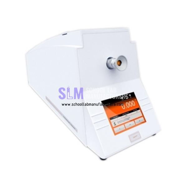 School Laboratory Semiautomatic Polarimeter