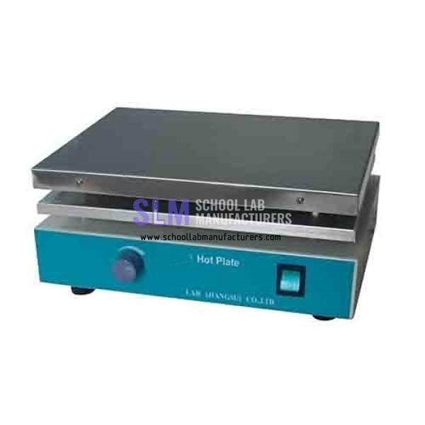 School Laboratory Stainless Steel Hot Plate