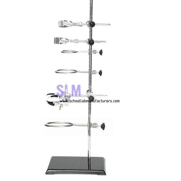 School Laboratory Support Stand Set