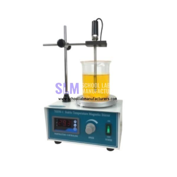 School Laboratory Thermostatic Magnetic Stirrer