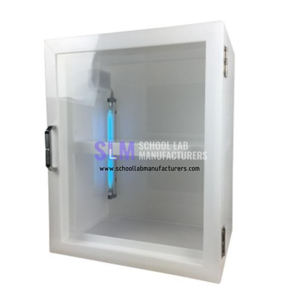 School Laboratory Uv Disinfection Cabinet
