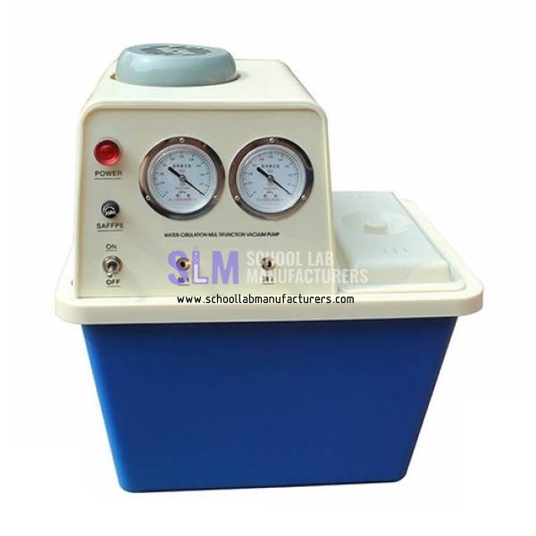 School Lab Water Type Circulating Vacuum Pump