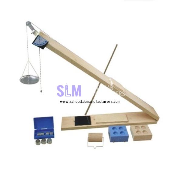 School Labs Incline Plane Kit