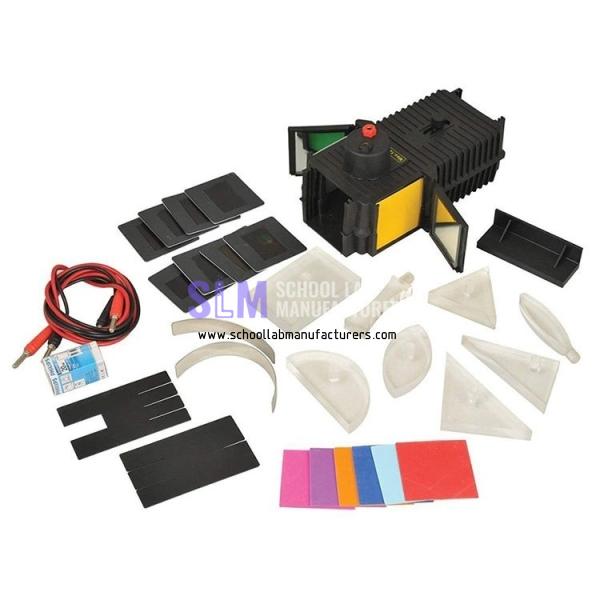 School Labs Optical Kit