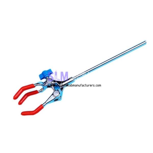School Lab Large Three Finger Clamp