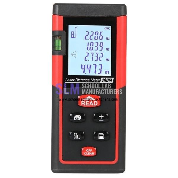 School Lab Laser Distance Meter