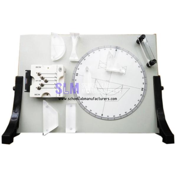 School Lab Laser Optical Set