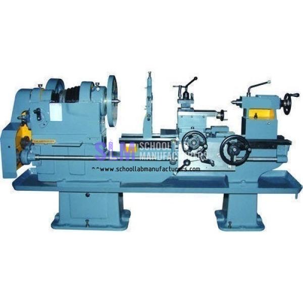 School Lab Lathe Machine
