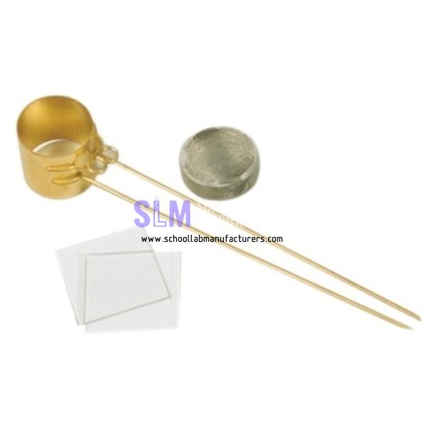 School Lab Le Chatelier Moulds