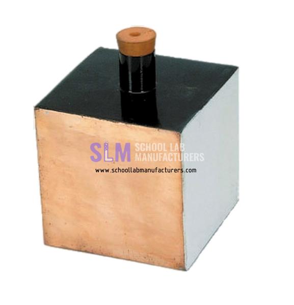 School Lab Leslie Cube