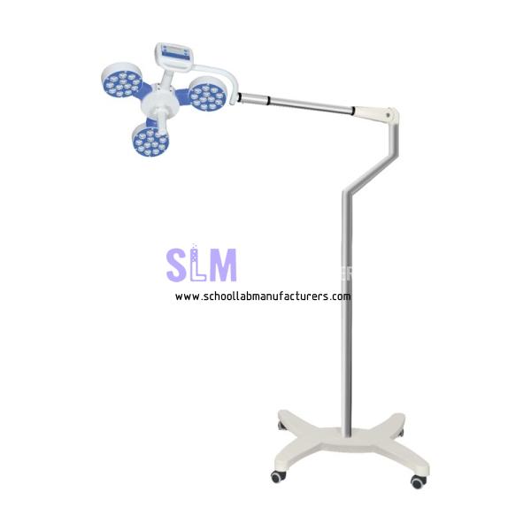 School Lab Light Examination