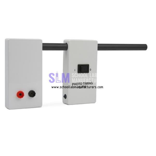 School Lab Light Gate Photo Timing Gate
