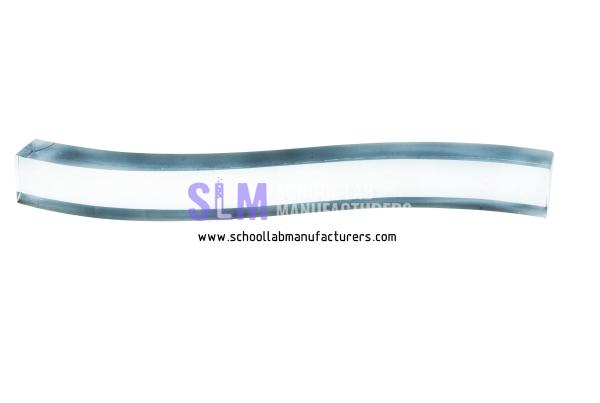 School Lab Light Guide Demonstrator