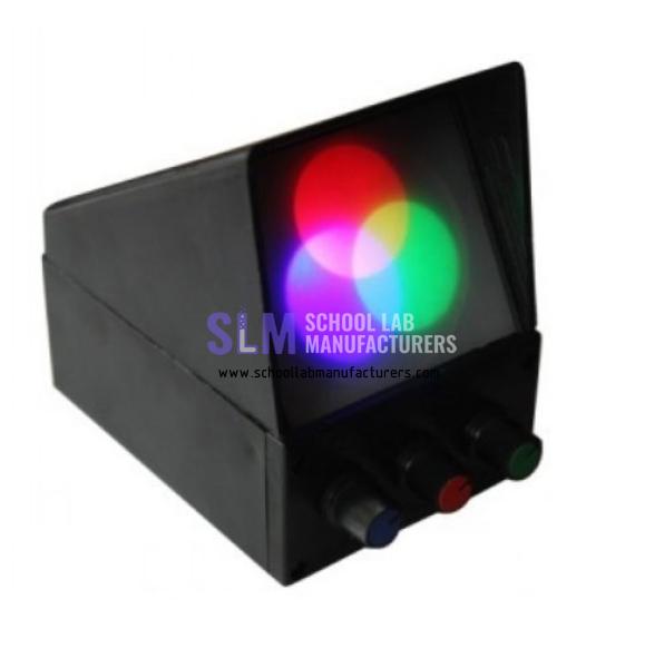 School Lab Light Tricolor Demonstrator