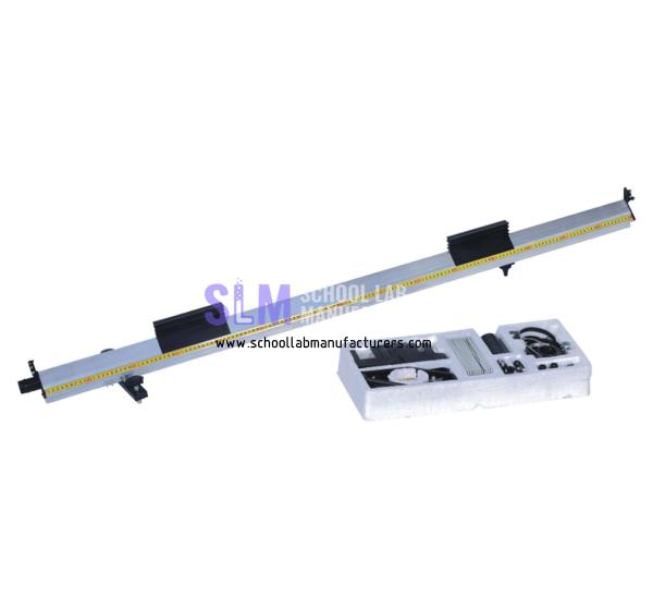 School Lab Linear Air Track Compact