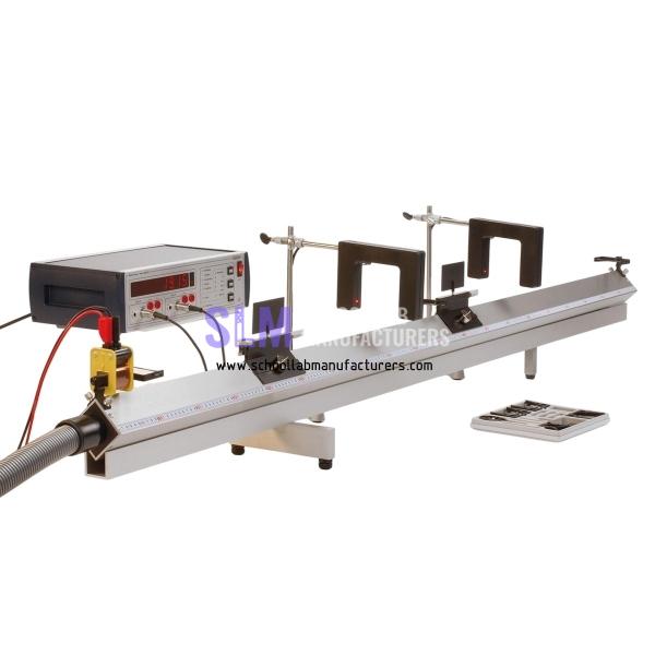 School Lab Linear Air Track Premium