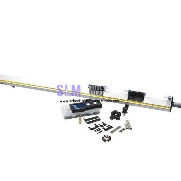 School Lab Linear Airtrack and Blower 2 Meter