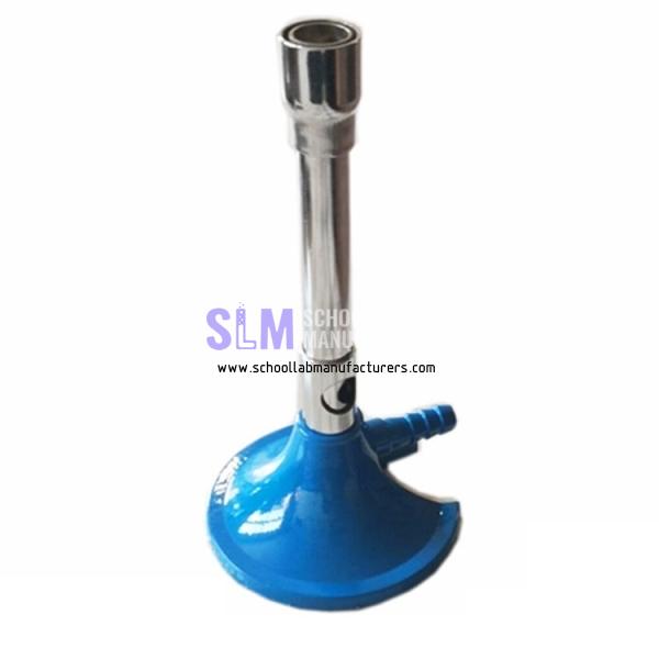 School Lab Liquid Propane Bunsen Burner