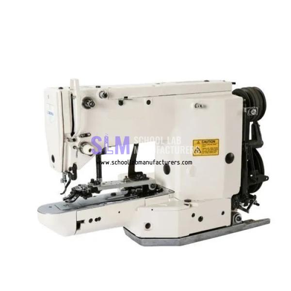 School Lab Lockstitch Straight Button Hole Sewing Machine