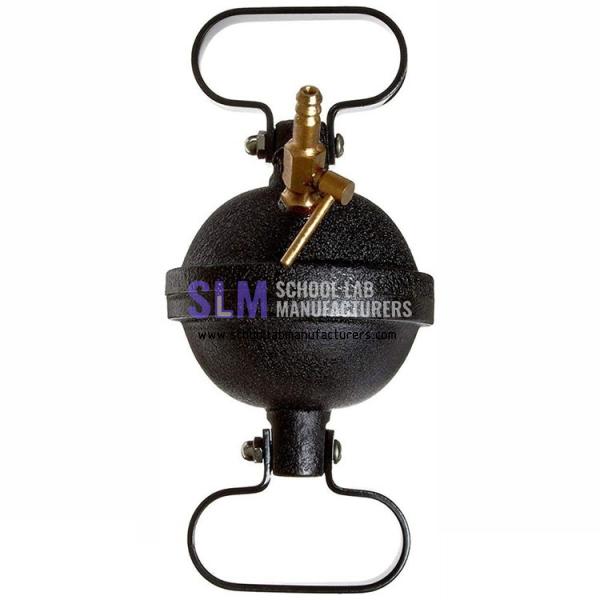 School Lab Magdeburg Hemisphere