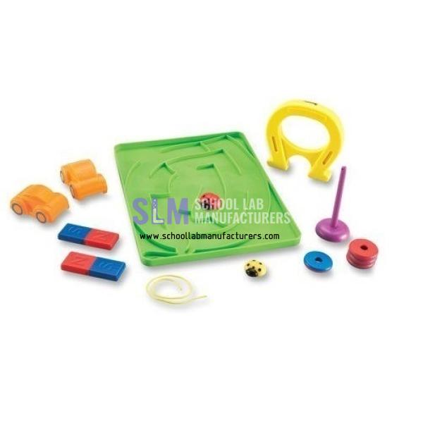 School Lab Magnetic Activity Kit