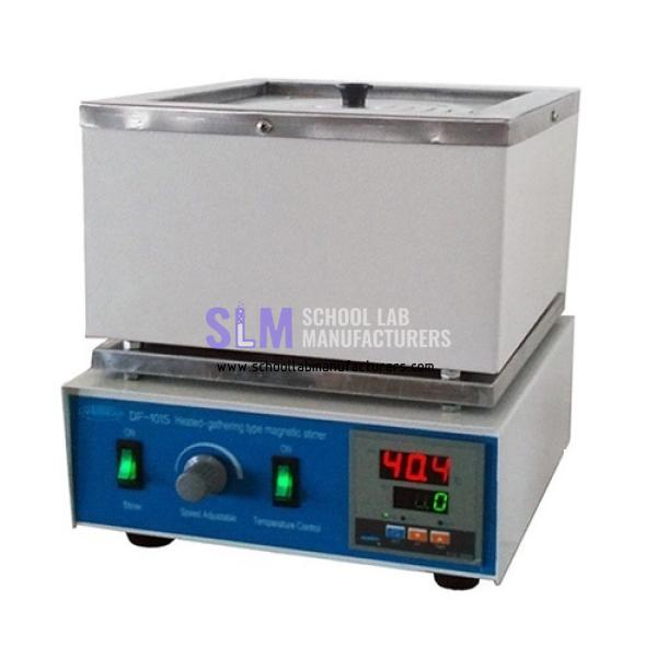 School Lab Magnetic Heating Stirrer