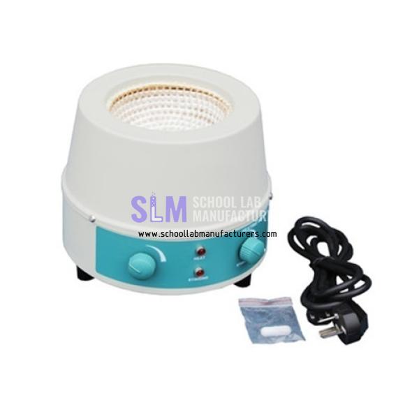 School Lab Magnetic Stirring Heating Mantle