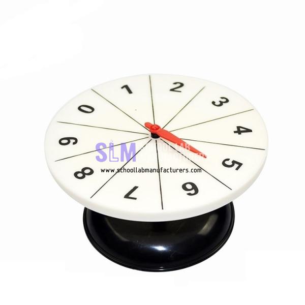 School Lab Mathematics Turntable