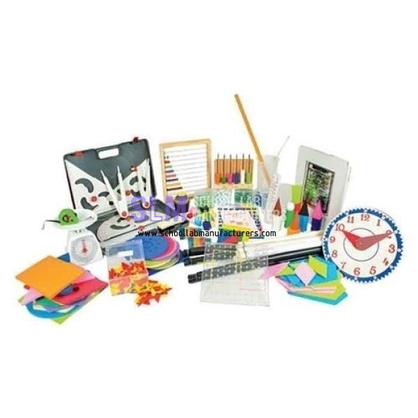 School Lab Maths Kit Junior