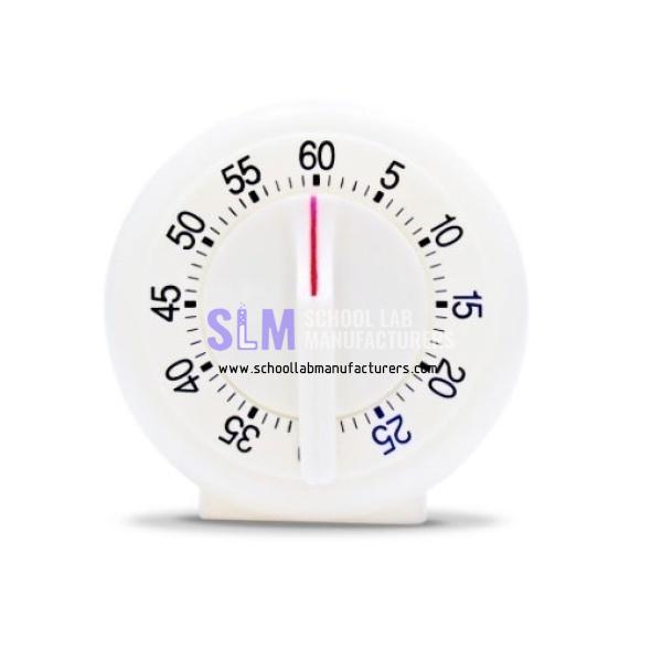 School Lab Mechanical Timer
